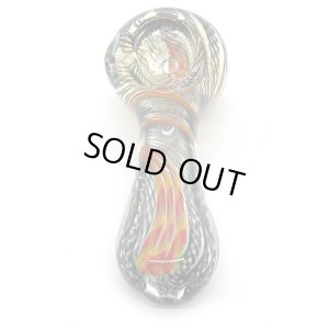 画像6: Color Changing Hand Glass Pipe ガラスパイプ