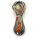 画像6: Color Changing Hand Glass Pipe ガラスパイプ (6)