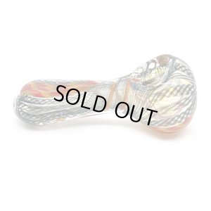 画像4: Color Changing Hand Glass Pipe ガラスパイプ