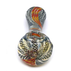 画像5: Color Changing Hand Glass Pipe ガラスパイプ