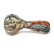 画像3: Color Changing Hand Glass Pipe ガラスパイプ (3)