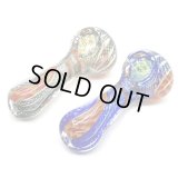 Color Changing Hand Glass Pipe ガラスパイプ