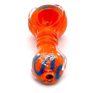 画像6: Spoon Hand Glass Pipe ガラスパイプ