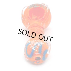 画像6: Spoon Hand Glass Pipe ガラスパイプ