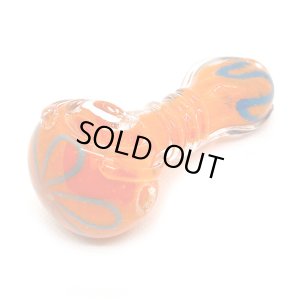画像2: Spoon Hand Glass Pipe ガラスパイプ
