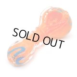 Spoon Hand Glass Pipe ガラスパイプ