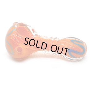 画像3: Spoon Hand Glass Pipe ガラスパイプ