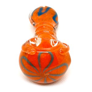 画像5: Spoon Hand Glass Pipe ガラスパイプ