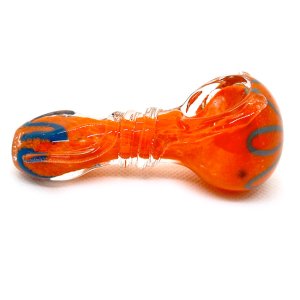 画像4: Spoon Hand Glass Pipe ガラスパイプ