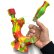 画像6: OOZE - OZONE Silicone Water Pipe & Nectar Collector 4 in 1 ガラス&シリコン ボング（ハーブ／ワックス／CBDカートリッジ対応） (6)