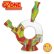 画像1: OOZE - OZONE Silicone Water Pipe & Nectar Collector 4 in 1 ガラス&シリコン ボング（ハーブ／ワックス／CBDカートリッジ対応） (1)