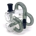Recycler Ash Catcher ガラスボング用 拡張チャンバーパーツ 14mm  / 90°
