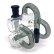 画像1: Recycler Ash Catcher ガラスボング用 拡張チャンバーパーツ 14mm  / 90° (1)