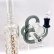画像5: Recycler Ash Catcher ガラスボング用 拡張チャンバーパーツ 14mm  / 90° (5)