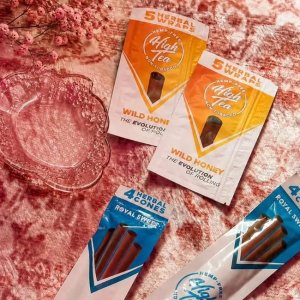 画像3: High Tea - Herbal Cones ハイティー ハーバル コーン 4本入り