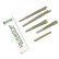 画像1: HIGH HEMP - Organic Hemp プレロールドコーン 6本入り (1)