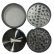 画像4: SHARP STONE - 4 Layer Grinder シャープストーン グラインダー ／ クラッシャー φ60mm (4)