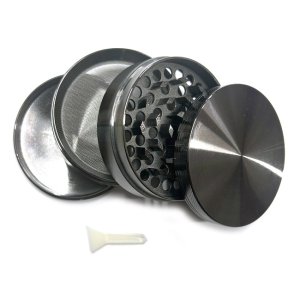 画像3: SHARP STONE - 4 Layer Grinder シャープストーン グラインダー ／ クラッシャー φ60mm