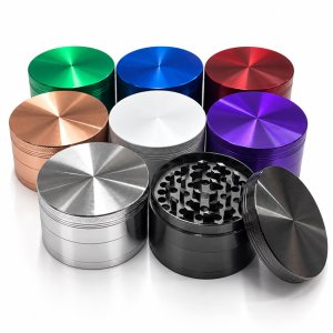 画像1: SHARP STONE - 4 Layer Grinder シャープストーン グラインダー ／ クラッシャー φ60mm