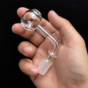 画像5: ガラスボング用 クラックパイプ パーツ