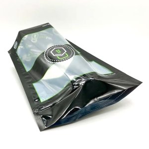 画像4: 【ニオイが漏れない＆調湿】GROVE BAGS - TerpLoc ジップバッグ 1枚入り 容量約100g