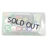 パイプ＋ネット（サイコロデザイン）