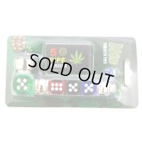 パイプ＋ネット（サイコロデザイン）