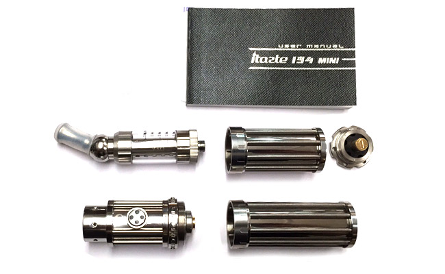 【used 美品】Innokin iTaste 134 MINI ガドリング