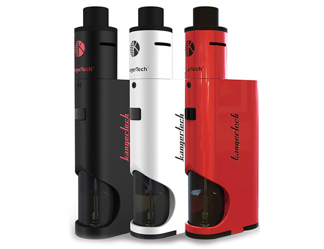 Kanger Tech - DRIPBOXスターターキット｜電子タバコ・VAPE通販 ...