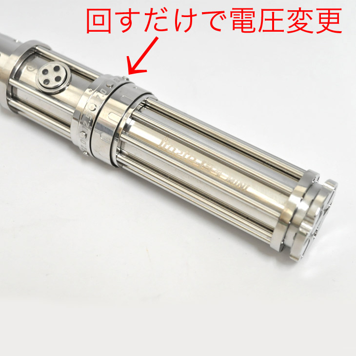 【used 美品】Innokin iTaste 134 MINI ガドリング