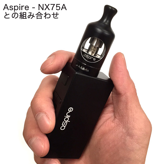 Aspire - Nautilus2 （ノーチラス2）【電子タバコ／VAPEアトマイザー】