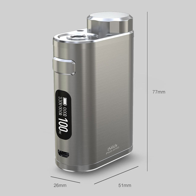 Eleaf - iStick Pico 21700 Battery｜電子タバコ・VAPE通販【パイプ 