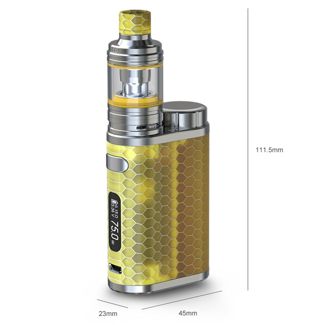 Eleaf I stick pico RESIN  アイスティックピコ　レジン