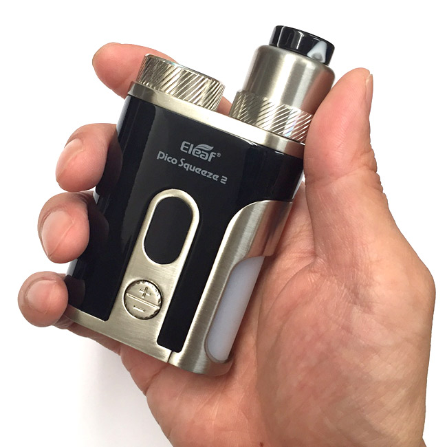 Eleaf - Pico Squeeze2 MOD ｜電子タバコ・VAPE通販【パイプミュージアム】