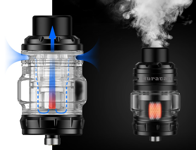 Aspire - Huracan Tank 【電子タバコ／VAPEアトマイザー】