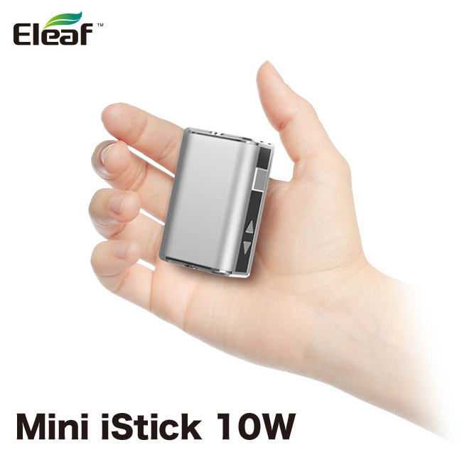 Eleaf - Mini iStick バッテリー｜電子タバコ・VAPE通販【パイプミュージアム】