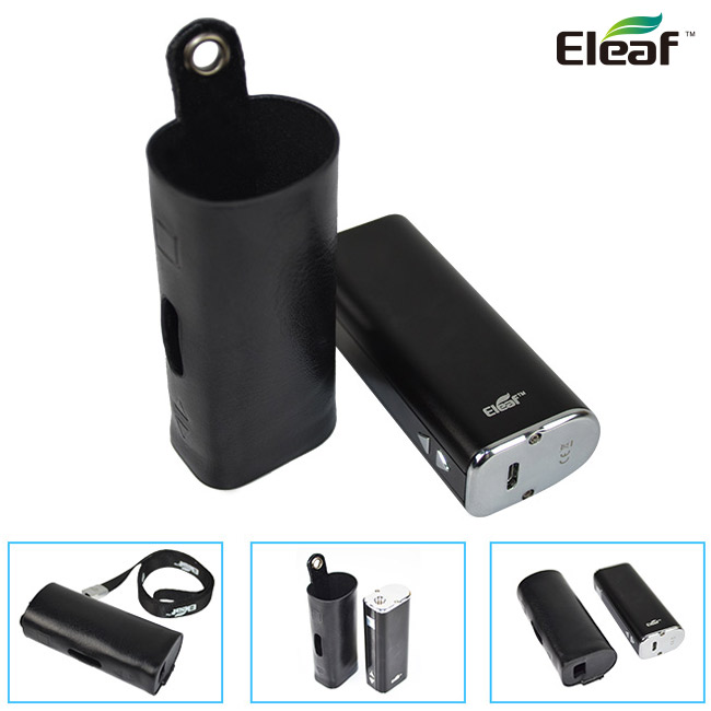 Eleaf Istick w 30w用レザーケース 電子タバコ Vape通販 パイプミュージアム