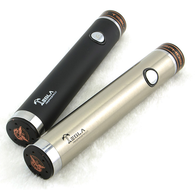 最終価格！【ePipe Mod】パイプ型 メカニカルVAPE MOD 電池2本付タバコグッズ