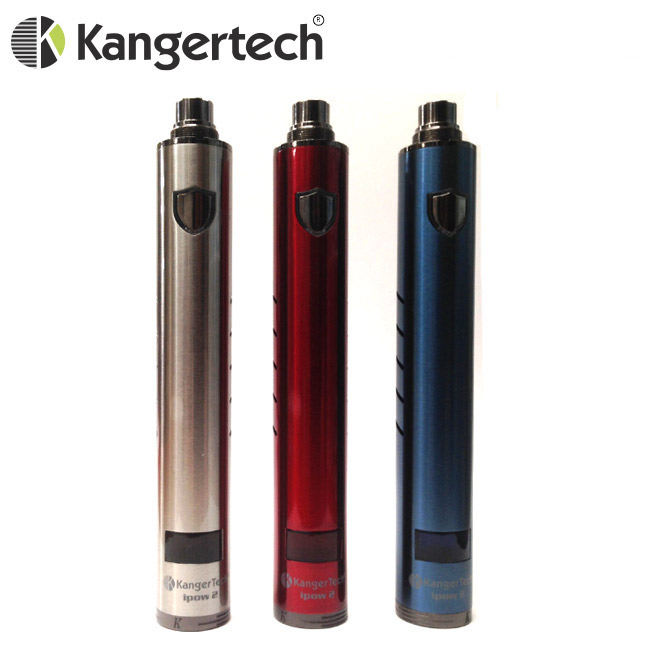 Kanger Tech - IPOW2 バッテリー（充電ケーブル付き）｜電子タバコ・VAPE通販【パイプミュージアム】