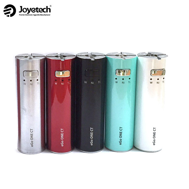 Joyetech - eGo ONE CTバッテリー【温度管理機能付き・電子タバコ／VAPE】