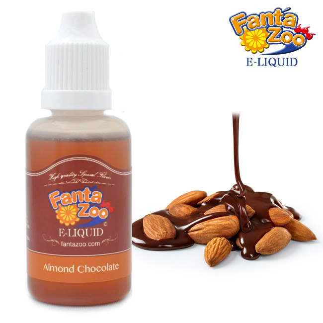 国産 Fanta Zoo E Liquid アーモンドチョコレート 電子タバコ Vapeリキッド通販 パイプミュージアム
