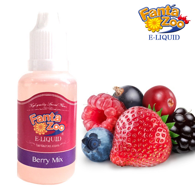 SALENEW大人気! FANTA ZOO E-LIQUID マロンリッチ 11ml