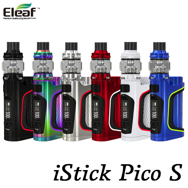 Eleaf - iStick Pico S Kit｜電子タバコ・VAPE通販【パイプミュージアム】