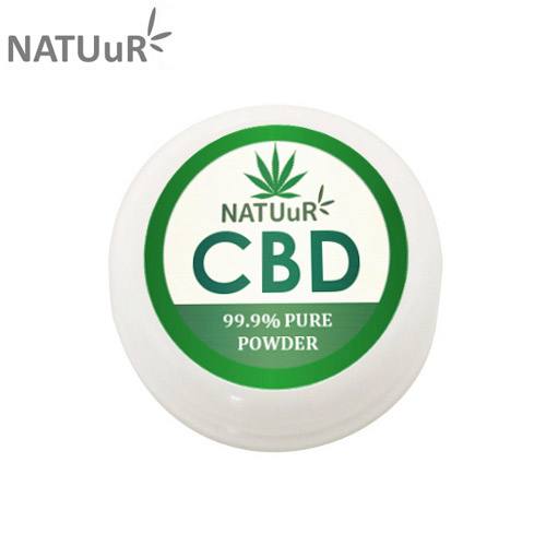 オランダ産 Natuur Cbd パウダー 0 5g 純度99