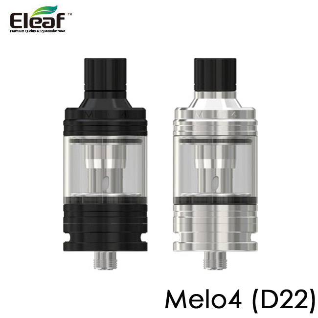 特価キャンペーン MELO4 アトマイザー D25 iStickPico ELEAF メロ4 25mm 電子タバコ