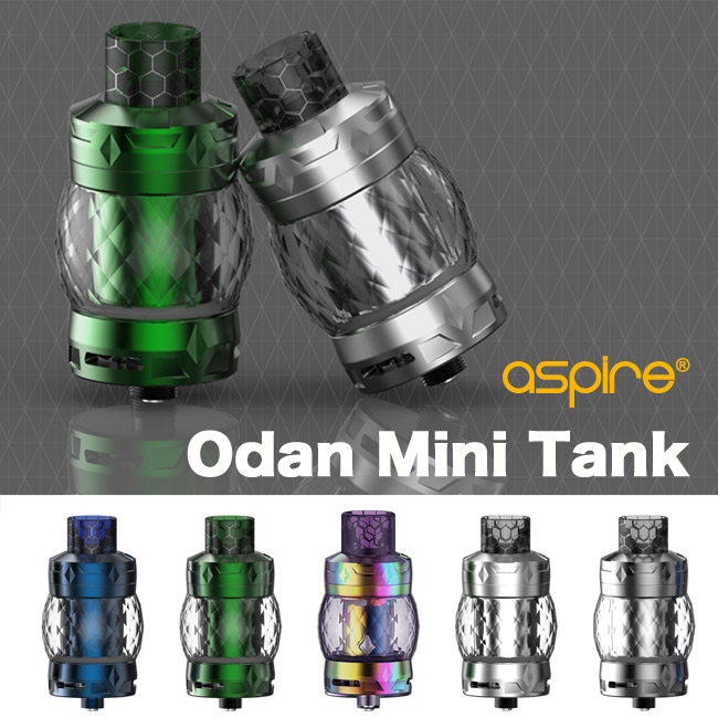 Aspire  - Odan Mini Tank  【電子タバコ／VAPEアトマイザー】