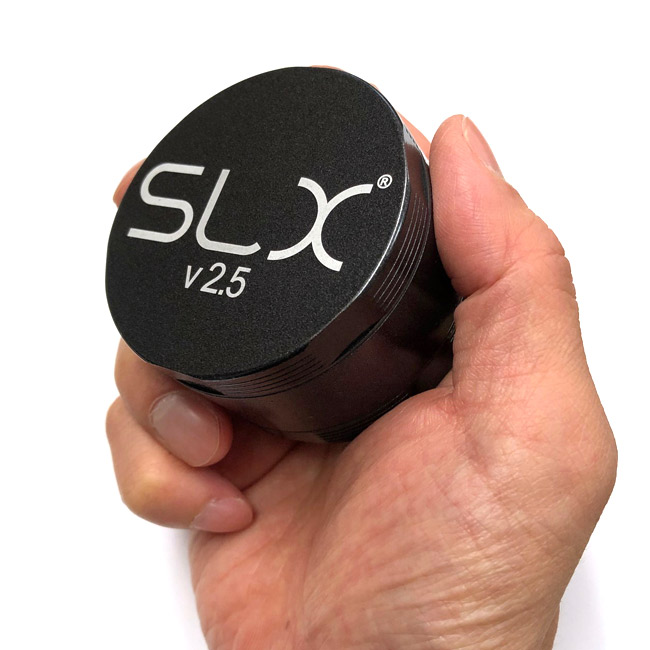 SLX - グラインダー V2.5 スタンダードサイズ φ63mm