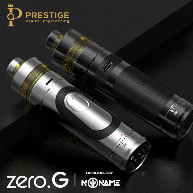 Prestige Aspire No Name Zero G 初心者おすすめ 電子タバコ Vapeスターターキット