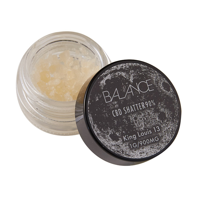 CBD + CBN + CBG配合】 BALANCE シャッターワックス  Airis Dabble  水パイプ ボング セット