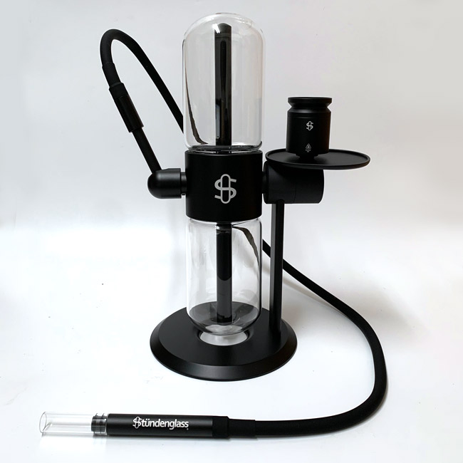 （正規品） Stundenglass - Gravity Hookah グラビティフーカー & ボング （ シーシャ用フーカー & 水パイプ